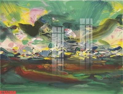 Tải file Tranh sơn dầu phương tây tổng hợp STS52858 (gốc) để in ấn ngay