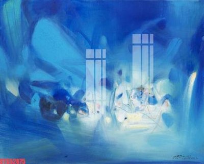 Tải file Tranh sơn dầu phương tây tổng hợp STS52875 (gốc) làm file tranh quảng cáo