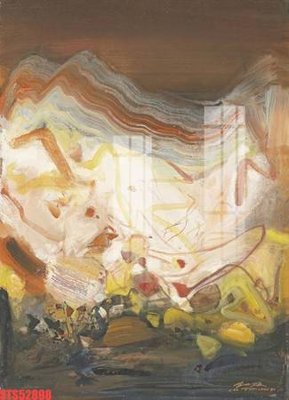 Mua file ảnh gốc Tranh sơn dầu phương tây tổng hợp STS52898 (chất lượng cao)