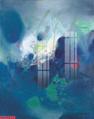 Mua file ảnh gốc Tranh sơn dầu phương tây tổng hợp STS52908 (chất lượng cao)