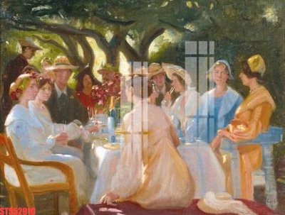 File tranh gốc in trần nhà Tranh sơn dầu phương tây tổng hợp STS52910 3D