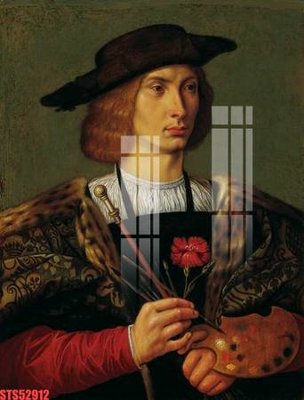 File gốc in mica Tranh sơn dầu phương tây tổng hợp STS52912 chất lượng