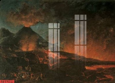 File gốc Tranh sơn dầu phương tây tổng hợp STS52919 (in ấn) màu sắc trung thực