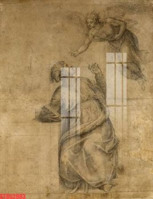 Tải file Tranh sơn dầu phương tây tổng hợp STS52983 (PSD) cho in tranh 3D