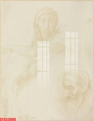 File in trần Tranh sơn dầu phương tây tổng hợp STS53000 (file gốc) chủ đề vũ trụ