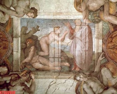 Ảnh gốc Tranh sơn dầu phương tây tổng hợp STS53028 (siêu chi tiết) để in ấn