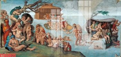 File tranh gốc Tranh sơn dầu phương tây tổng hợp STS53035 (bản đẹp) độc quyền