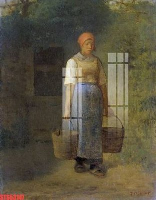 Download file Tranh sơn dầu phương tây tổng hợp STS53147 (gốc) cho xưởng in