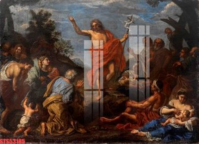 File ảnh gốc Tranh sơn dầu phương tây tổng hợp STS53185 không vỡ nét