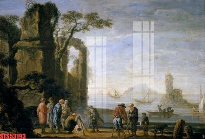 File in lụa Tranh sơn dầu phương tây tổng hợp STS53193 (chất lượng cao) Tranh sơn dầu phương tây tổng hợp STS53193