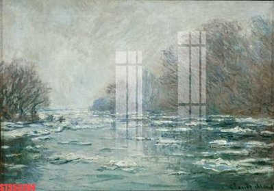 File in trần Tranh sơn dầu phương tây tổng hợp STS53204 (bản gốc) hoa văn