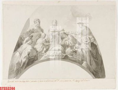 File tranh in trần Tranh sơn dầu phương tây tổng hợp STS53244 (ảnh gốc siêu nét)