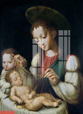 Tải file gốc Tranh sơn dầu phương tây tổng hợp STS53283 (bản PSD) còn layer