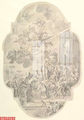 File tranh Tranh sơn dầu phương tây tổng hợp STS53292 (gốc) phong cách tối giản