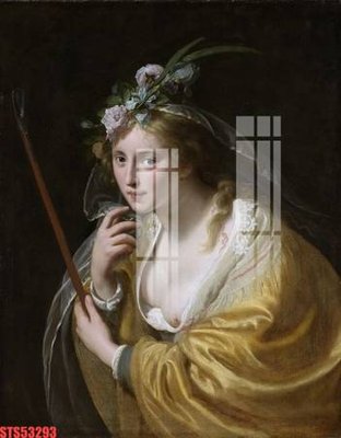 File gốc Tranh sơn dầu phương tây tổng hợp STS53293 (ảnh rõ nét) để in