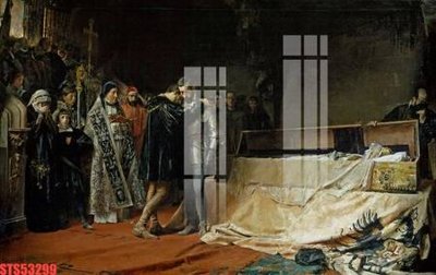 Tải file tranh Tranh sơn dầu phương tây tổng hợp STS53299 (gốc) tại Filetranh.com