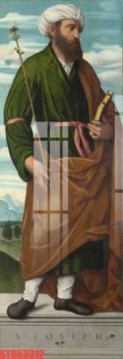 Download file gốc Tranh sơn dầu phương tây tổng hợp STS53312 (in mica) trong suốt