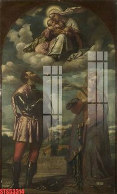 File PSD Tranh sơn dầu phương tây tổng hợp STS53314 (bản gốc) dễ dàng edit