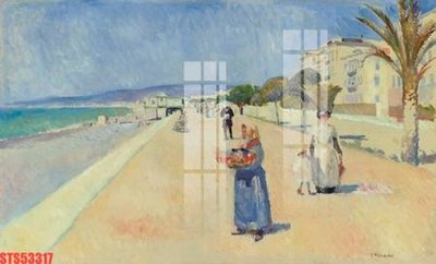 Tải file Tranh sơn dầu phương tây tổng hợp STS53317 (gốc) in tranh tráng gương