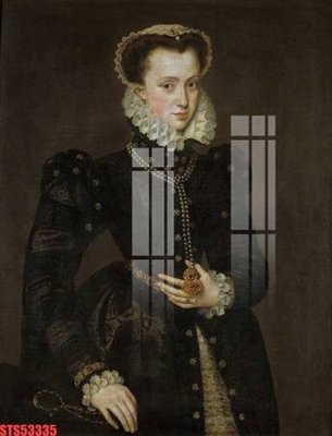 Ảnh gốc file in lụa Tranh sơn dầu phương tây tổng hợp STS53335 chi tiết