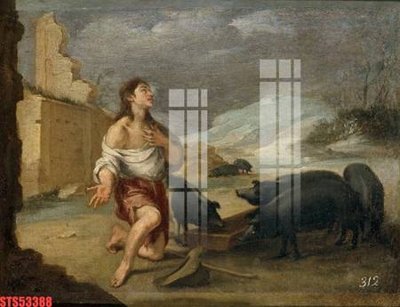 File ảnh gốc Tranh sơn dầu phương tây tổng hợp STS53388 không vỡ nét