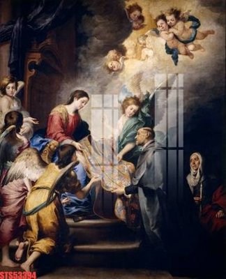 Tải file tranh Tranh sơn dầu phương tây tổng hợp STS53394 (gốc) tại Filetranh.com