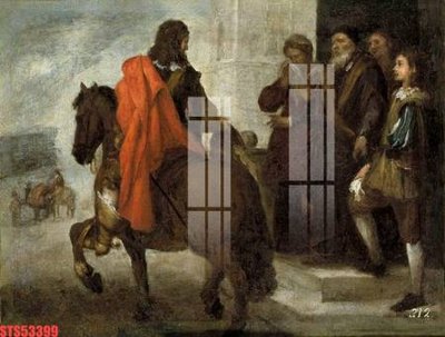 File gốc Tranh sơn dầu phương tây tổng hợp STS53399 (chuẩn CMYK) cho nhà in