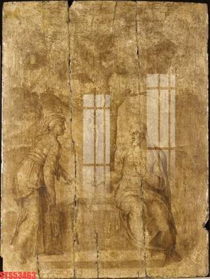 Tải file tranh Tranh sơn dầu phương tây tổng hợp STS53463 (gốc) tại Filetranh.com