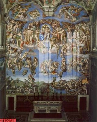 File tranh Tranh sơn dầu phương tây tổng hợp STS53469 (gốc) chủ đề thiên nhiên