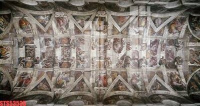 File gốc Tranh sơn dầu phương tây tổng hợp STS53535 (in tráng gương) nghệ thuật