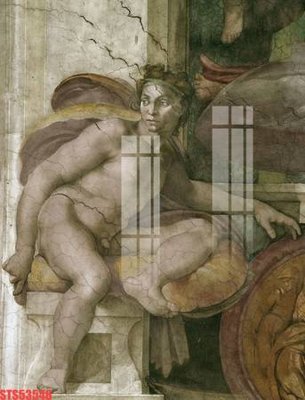 File gốc Tranh sơn dầu phương tây tổng hợp STS53546 (in ấn) không giới hạn