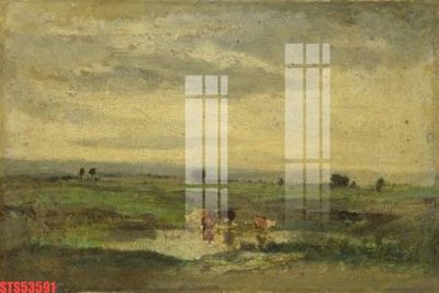 Tải file Tranh sơn dầu phương tây tổng hợp STS53591 (ảnh gốc) file TIFF