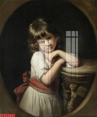 Tải về file tranh gốc Tranh sơn dầu phương tây tổng hợp STS53602 (để in quảng cáo)