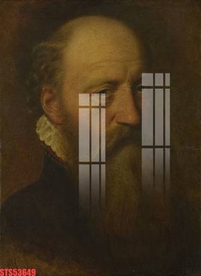 File tranh gốc Tranh sơn dầu phương tây tổng hợp STS53649 chủ đề hiện đại