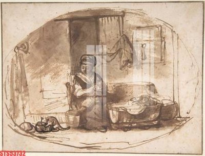 File ảnh gốc Tranh sơn dầu phương tây tổng hợp STS53732 (chuyên in mica)