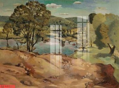 File tranh Tranh sơn dầu phương tây tổng hợp STS53739 (bản gốc) treo tường