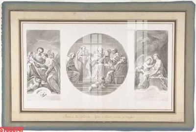 File tranh gốc Tranh sơn dầu phương tây tổng hợp STS53747 chủ đề hiện đại