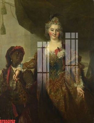 File gốc Tranh sơn dầu phương tây tổng hợp STS53752 (in lụa) cao cấp