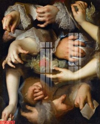 File gốc Tranh sơn dầu phương tây tổng hợp STS53757 (in tráng gương) nghệ thuật