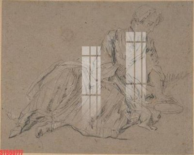 File gốc Tranh sơn dầu phương tây tổng hợp STS53777 (dành cho quảng cáo)