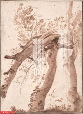 Tải file Tranh sơn dầu phương tây tổng hợp STS53778 (PSD) cho in tranh 3D