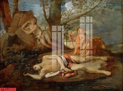 Tải file gốc Tranh sơn dầu phương tây tổng hợp STS53809 (bản PSD) đầy đủ layer