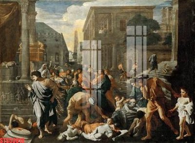 File gốc Tranh sơn dầu phương tây tổng hợp STS53819 (ảnh chi tiết) để in lụa