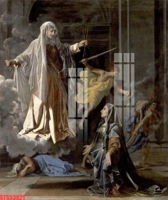 File gốc in ấn Tranh sơn dầu phương tây tổng hợp STS53821 (sẵn sàng tải về)