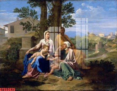 File gốc Tranh sơn dầu phương tây tổng hợp STS53825 (bản quyền) cho in ấn