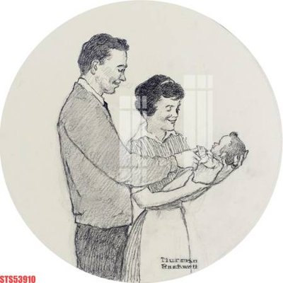 File tranh gốc Tranh sơn dầu phương tây tổng hợp STS53910 chủ đề hiện đại