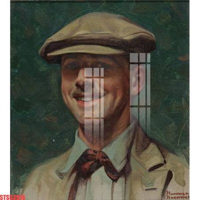 Download file Tranh sơn dầu phương tây tổng hợp STS53914 (chất lượng in ấn)