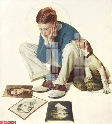 File tranh quảng cáo Tranh sơn dầu phương tây tổng hợp STS53934 (download file gốc)