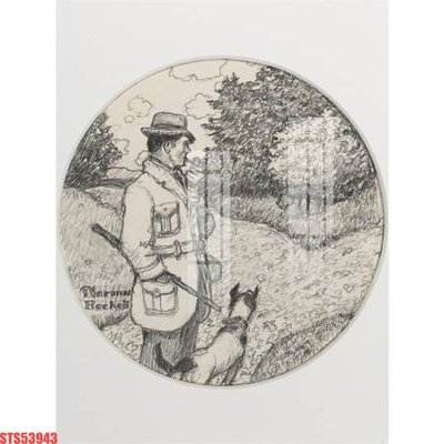 Chi tiết file gốc Tranh sơn dầu phương tây tổng hợp STS53943 (cho in tráng gương)