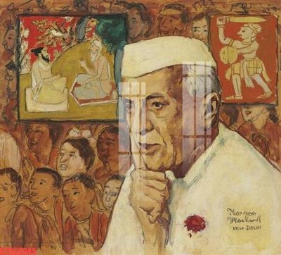 Download file Tranh sơn dầu phương tây tổng hợp STS53945 (gốc) in mica cao cấp